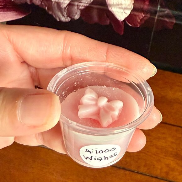 NEW WAX MELT SHOTS 2.82oz BBW Candle Wax Melts - A THOUSAND WISHES! - Picture 3 of 8